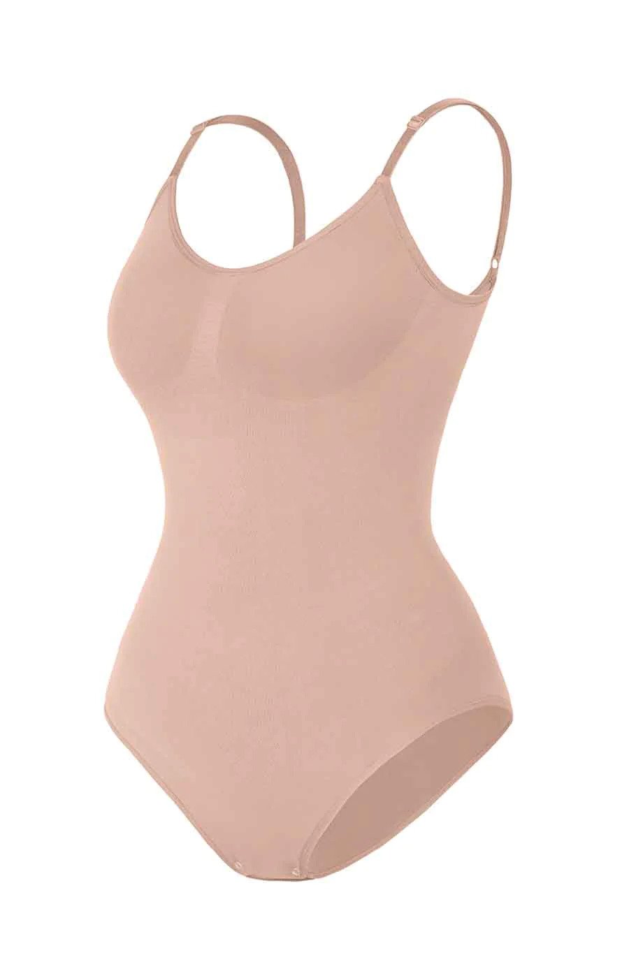 Seamless Comfy Bodysuit Shaper